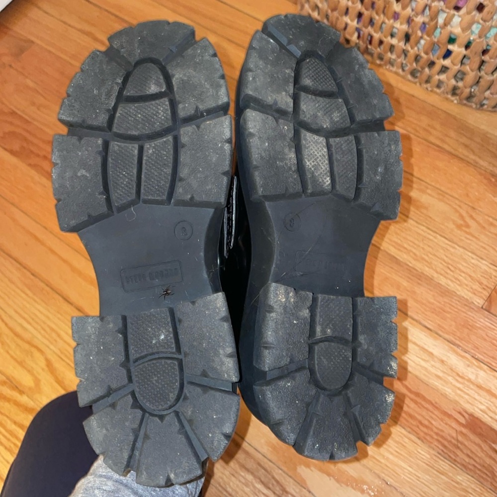 Steve Madden Trifecta Platform Lug Sole Loafers - image 6